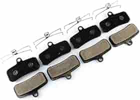 Aazon.co : Sintered Etallic Disc Brake Pads Fits Shiano Saint XTR